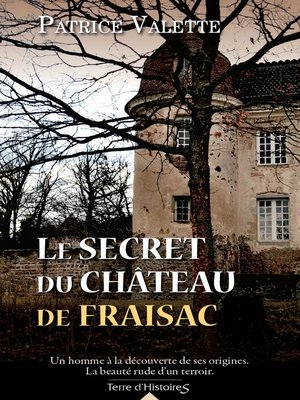 cover image of Le secret du château de Fraisac